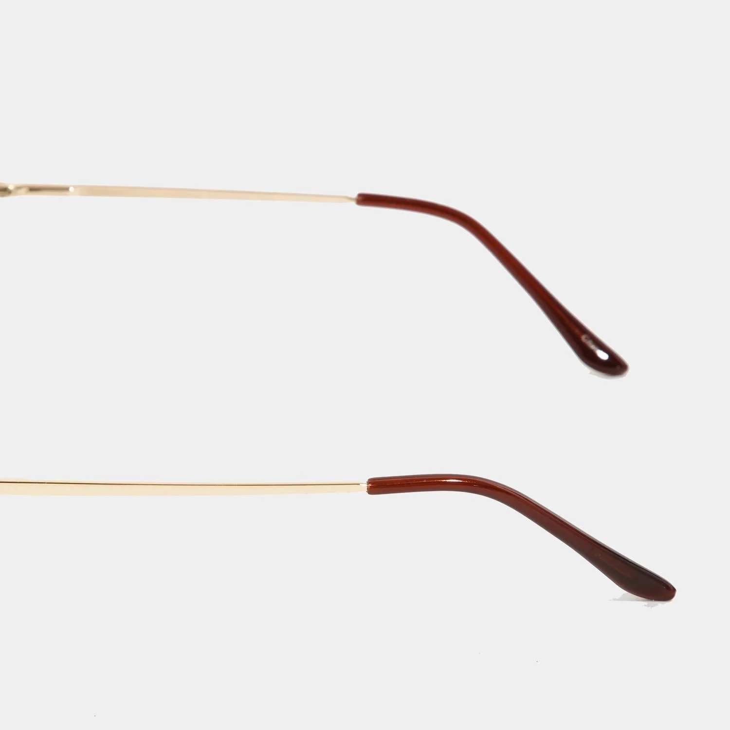 Soul Of Sita Double Bridge Aviator Sunglasses: Assorted - Image 6