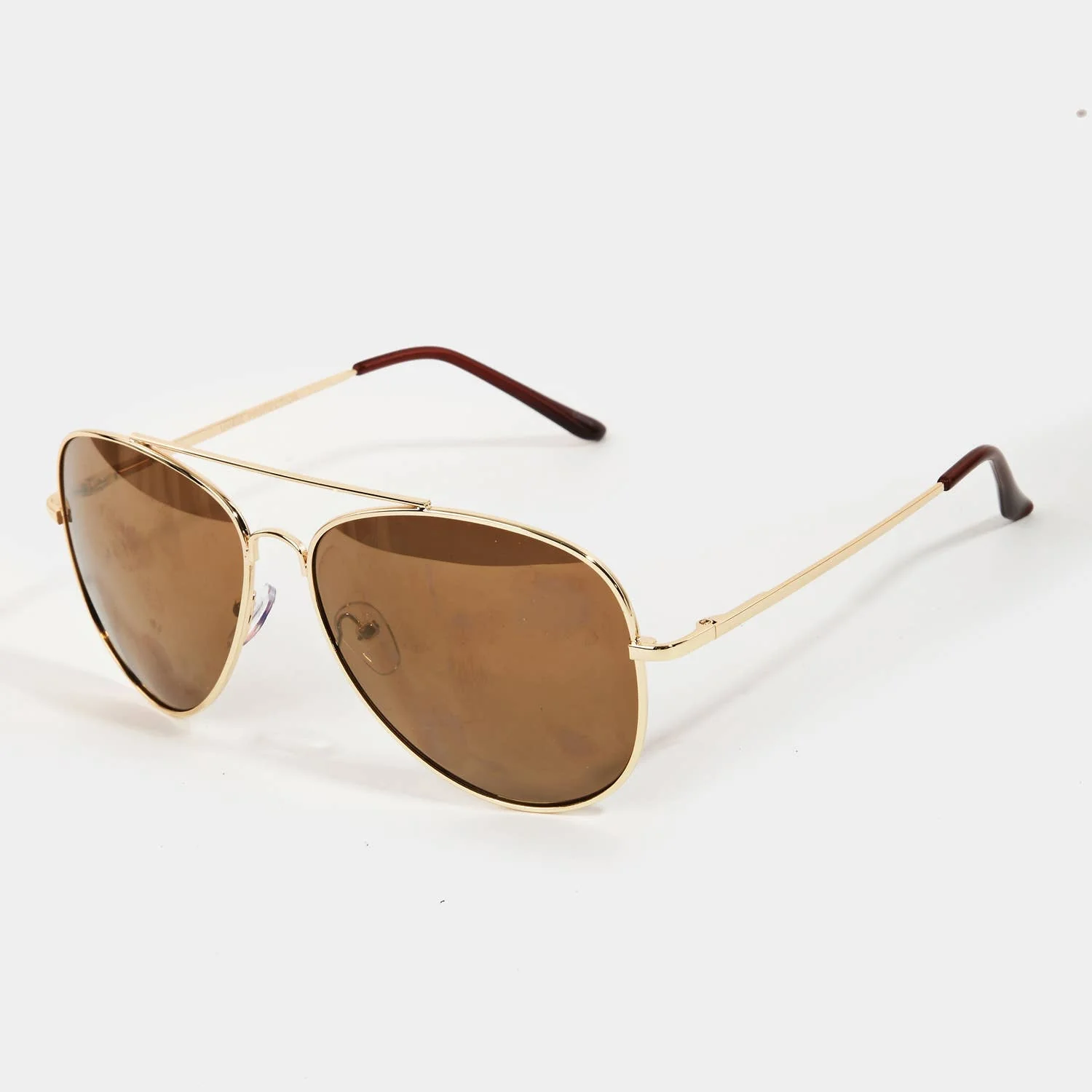Soul Of Sita Double Bridge Aviator Sunglasses: Assorted - Image 7