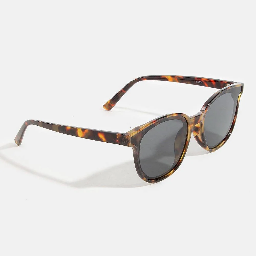 Soul Of Sita Tortoise Frame Sunglasses Set: Assorted - Image 4