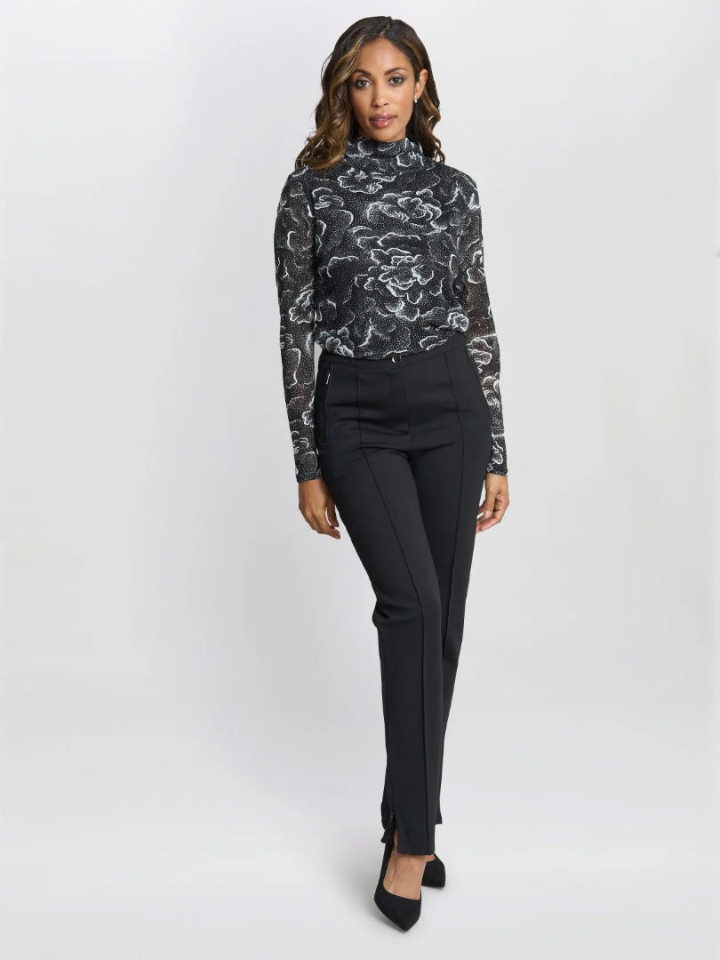 Gina Bacconi Stephanie Trouser