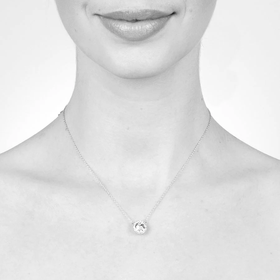 Cachet London Tamara Silver Pendant - Image 4