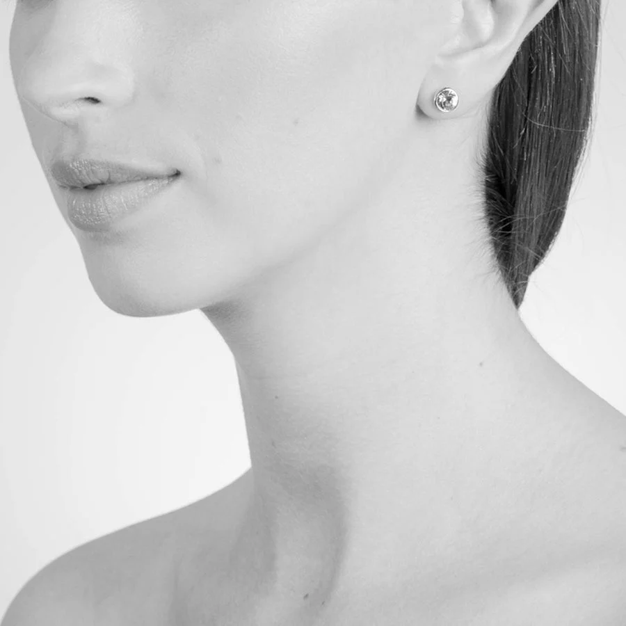 Cachet London Thisbe Silver Earrings - Image 4