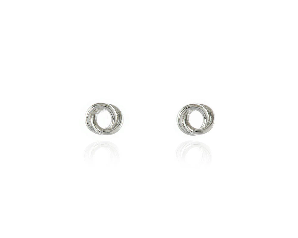 Cachet London Varda Silver Earrings - Image 11